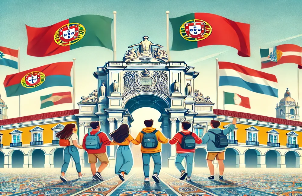 Study in Portugal for International Students: Universities & Visa Without IELTS