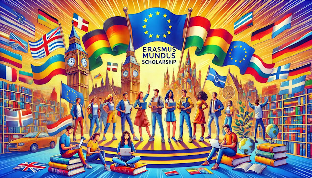 My Journey towards my dream - Erasmus Mundus Scholarship