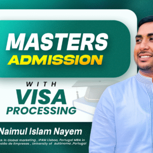 Masters-visa