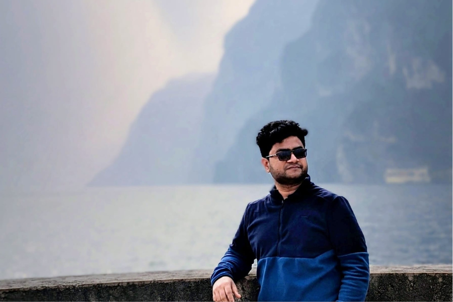 Md. Ikbal Hasan