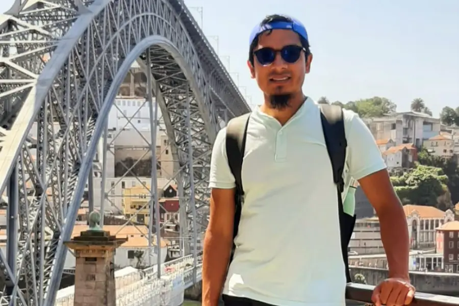 Tahsir Ahmed Munna, Co-Founder of EU Study Support