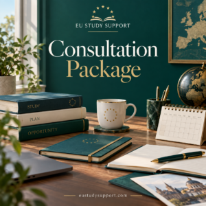 EU Study Support — Consultation Package