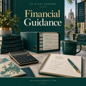 EU Study Support — Financial Guidance