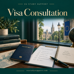 EU Study Support — Visa Consultation