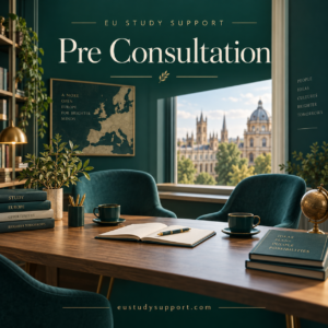 EU Study Support — Pre Consultation