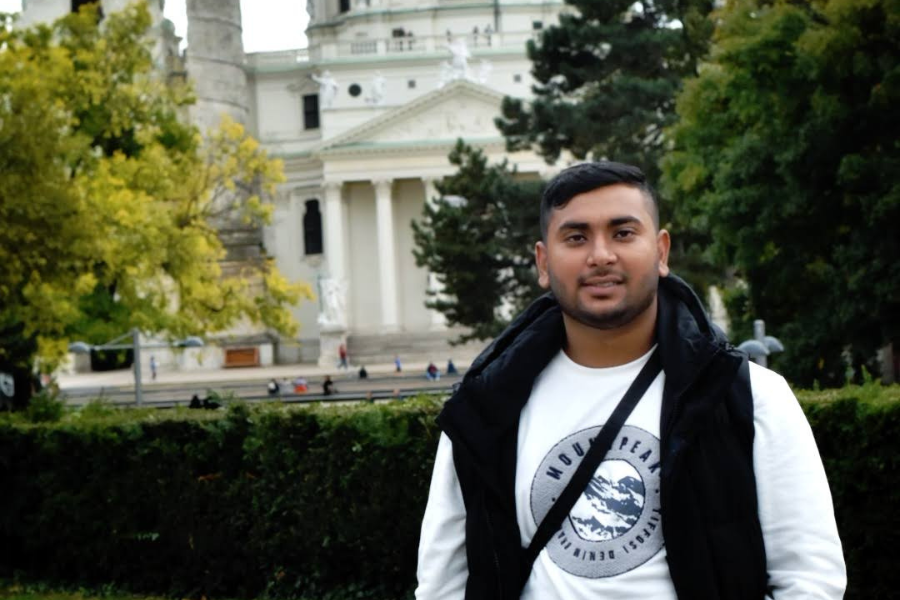 Naimul Islam Nayem (Bachelor’s + Master’s)