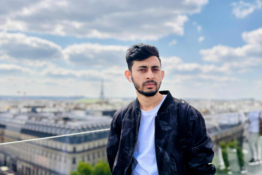 Murad Ahmed