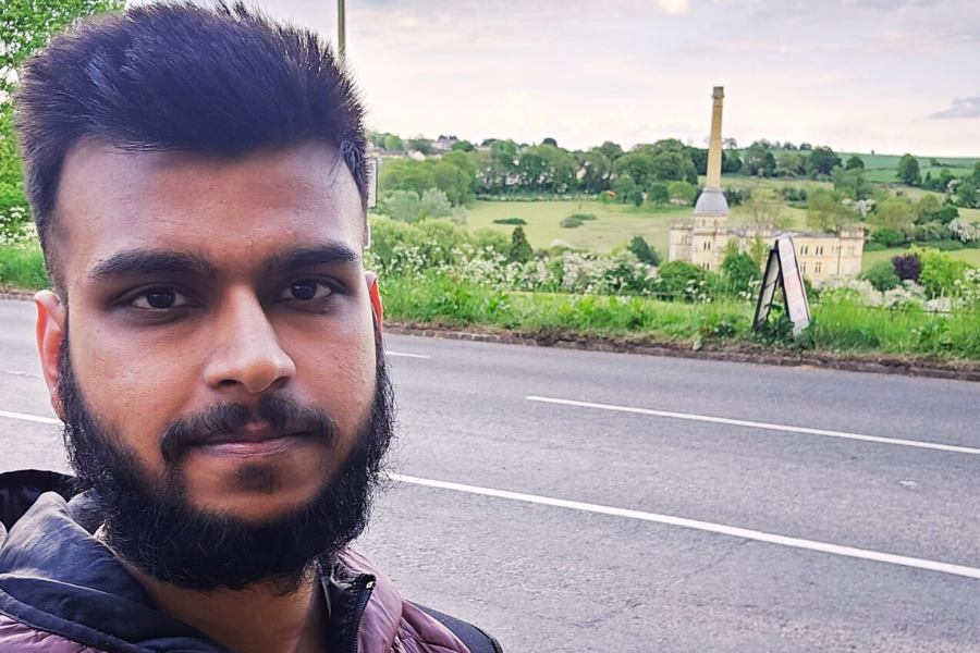 Sabirul Haque Tamim