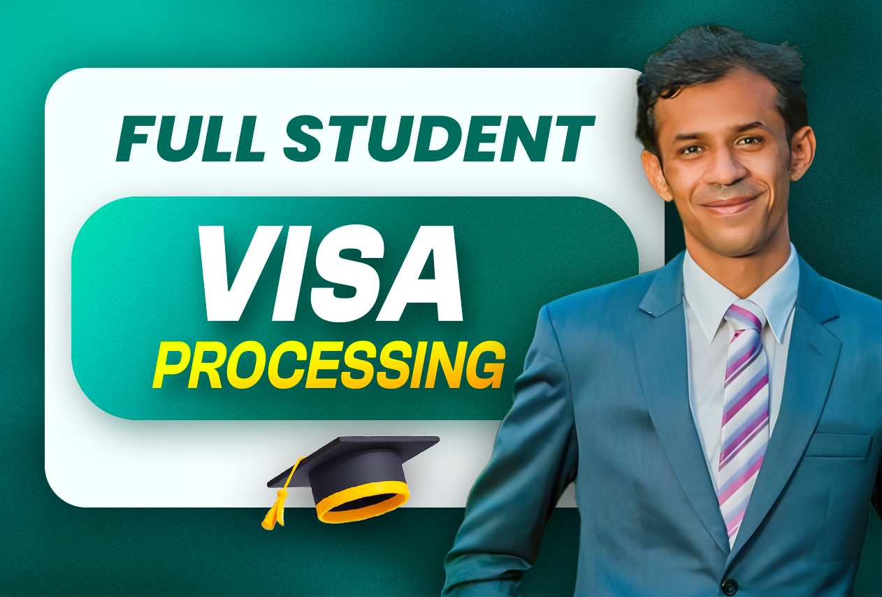 Full Visa Processing