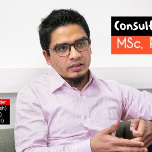 Consult with Tahsir Munna