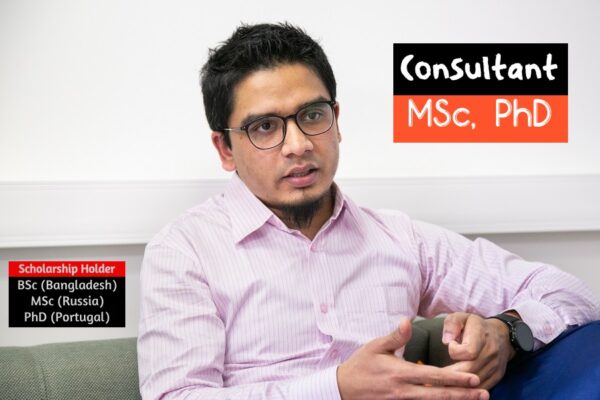 Consult with Tahsir Munna