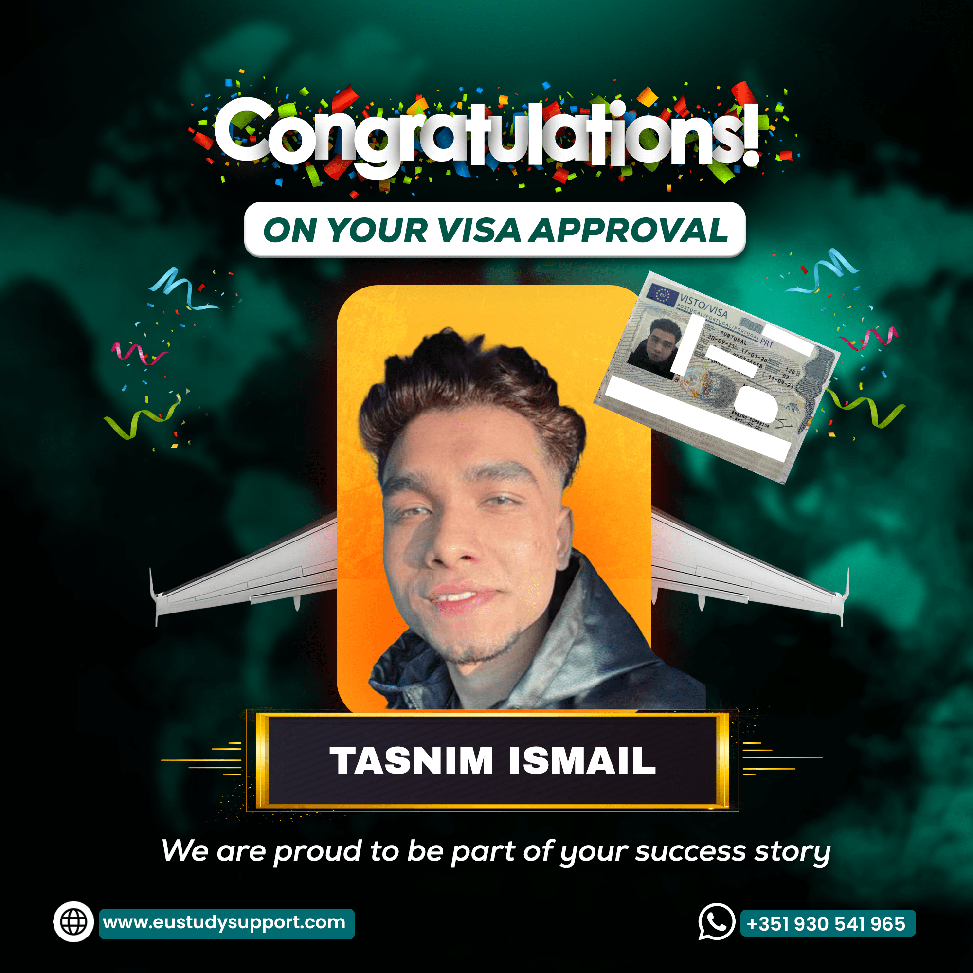 Ismail_visa approval-min