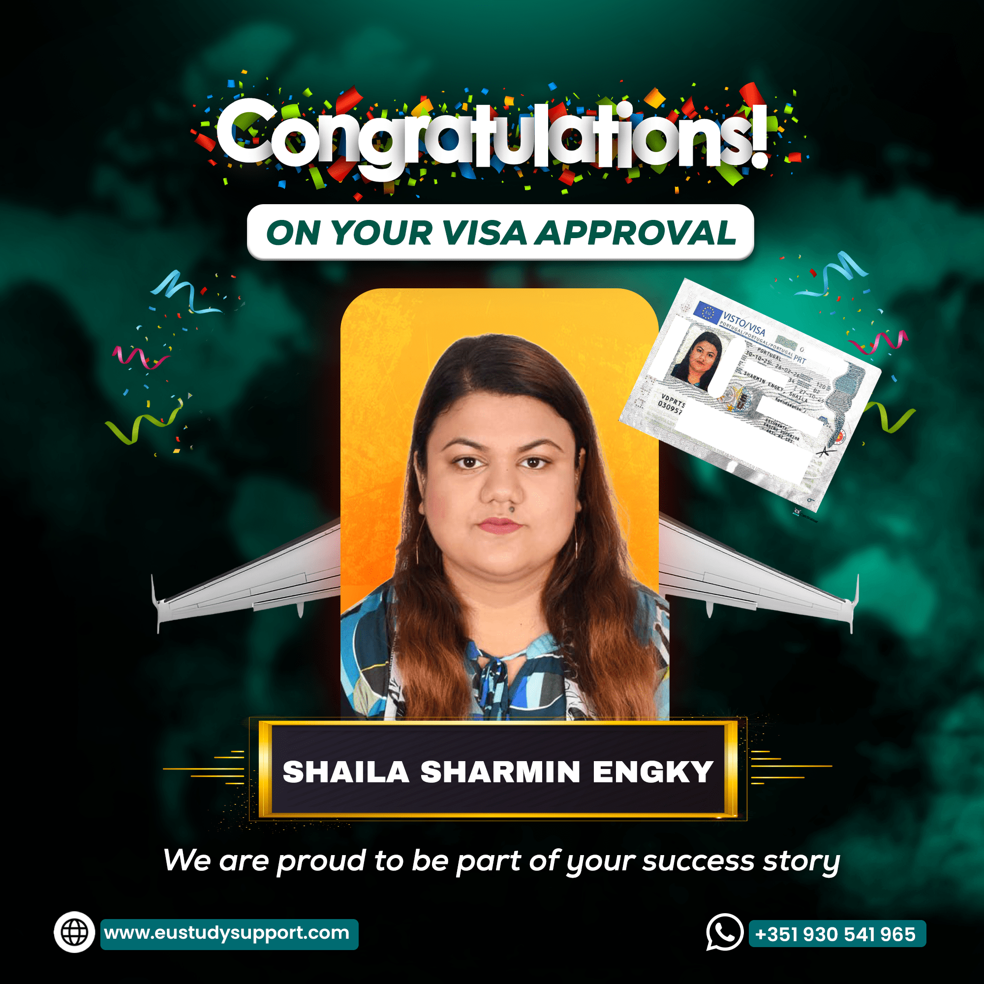 shailavisa approval-min