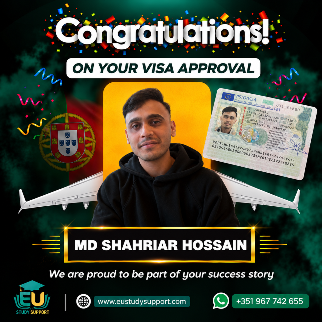 Shahriar Hossain student story