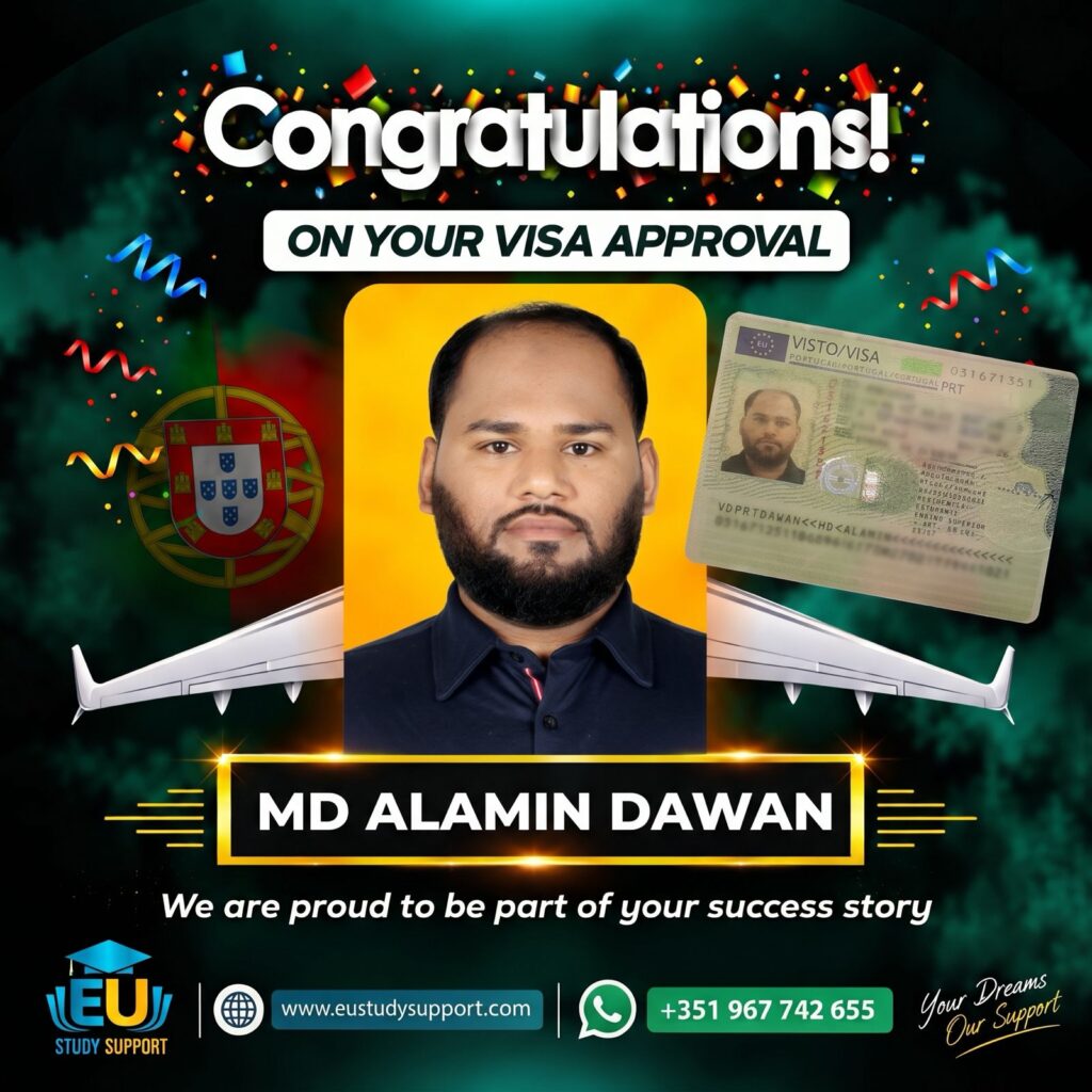 Md Alamin Dawan student story