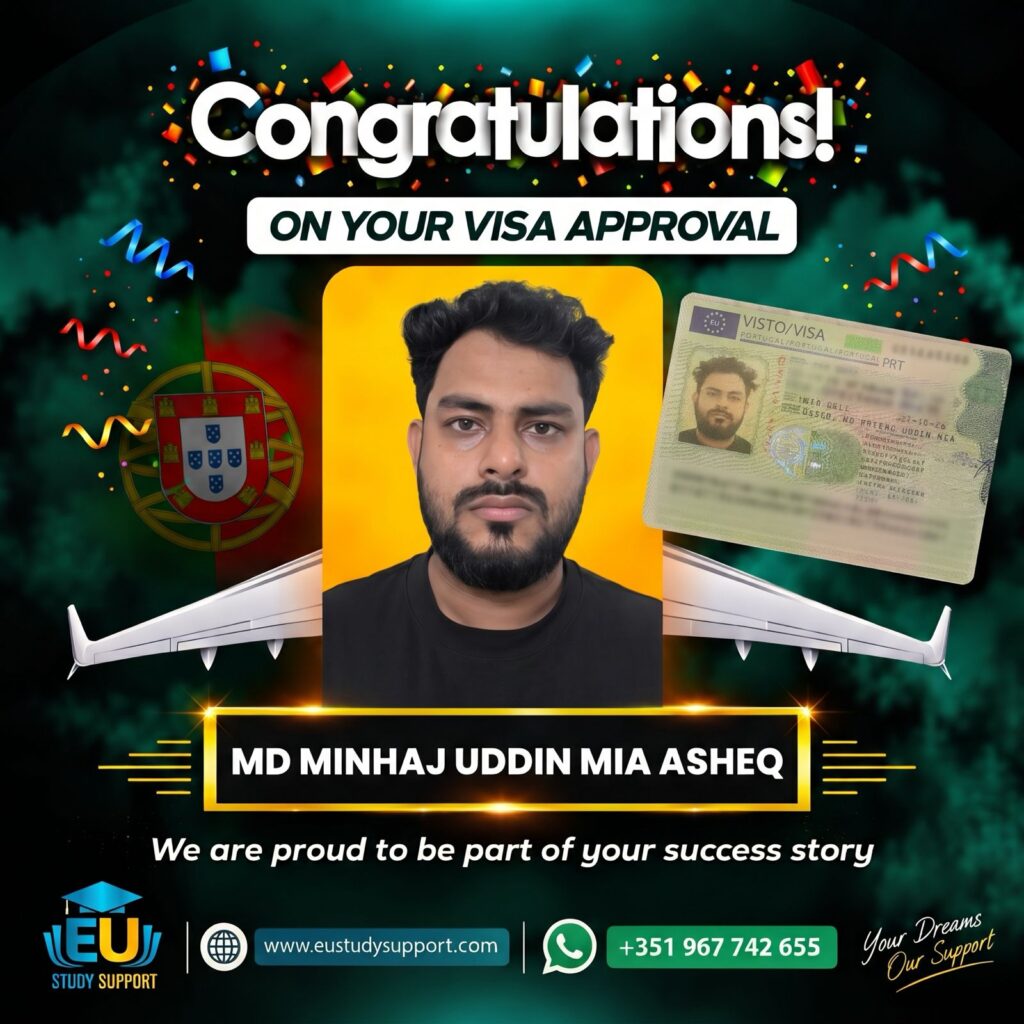 Md Minhaj Uddin Mia Asheq student story